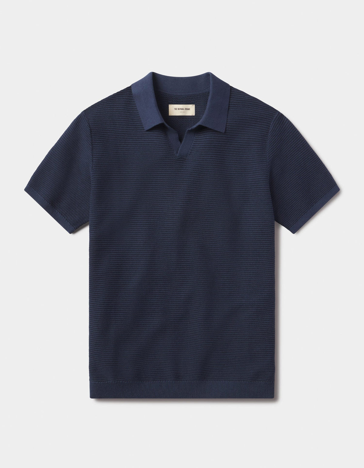 Robles Birdseye Knit Polo