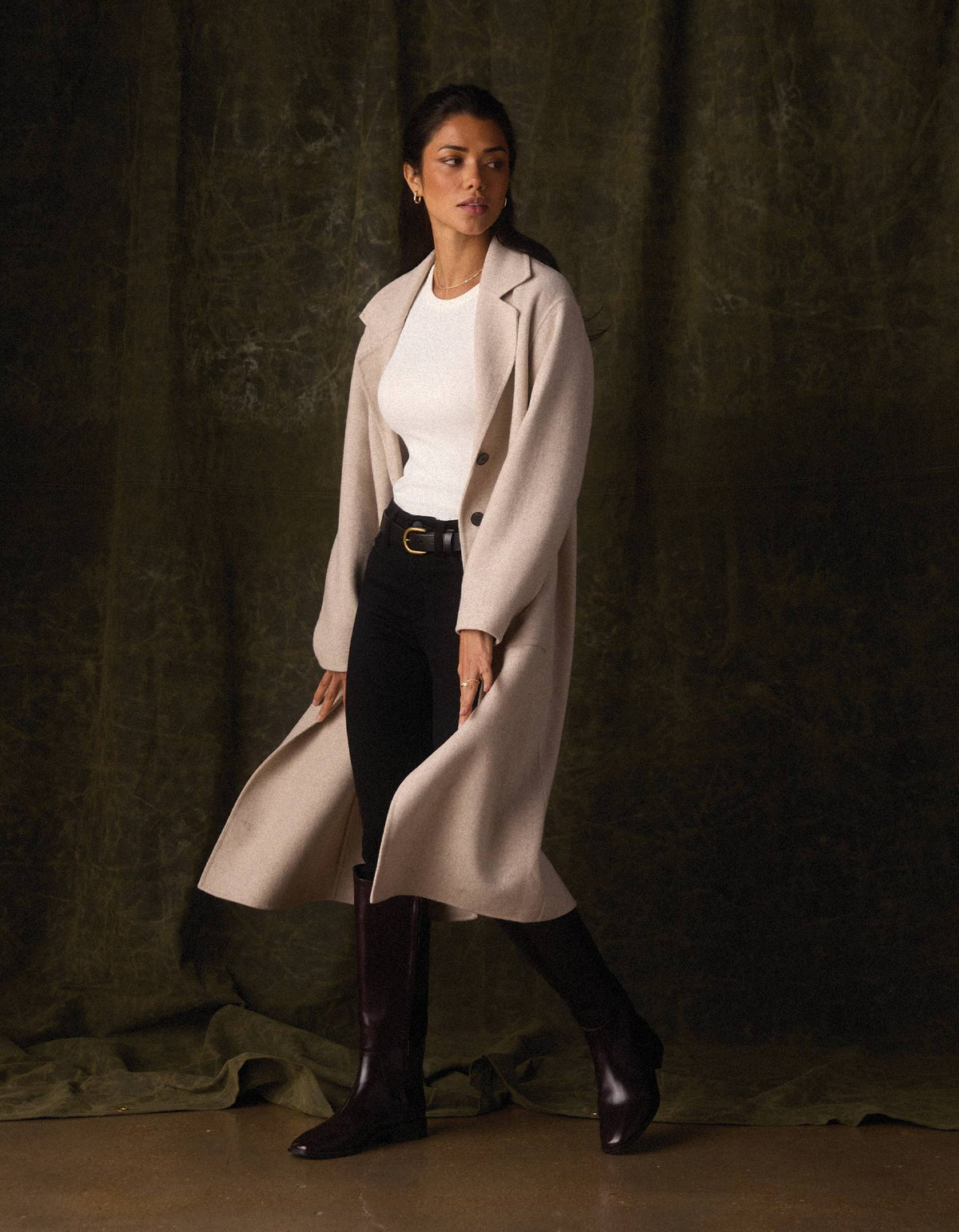 Duster Coat