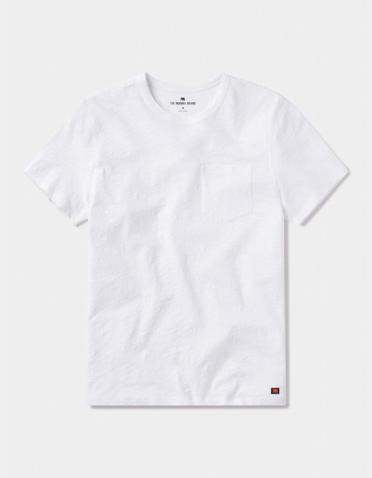 Vintage Slub Pocket T-Shirt