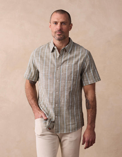 Freshwater Button Up Shirt 2