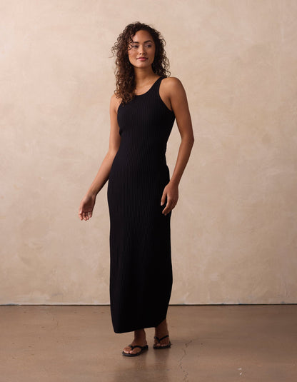 Claire Knit Maxi Dress