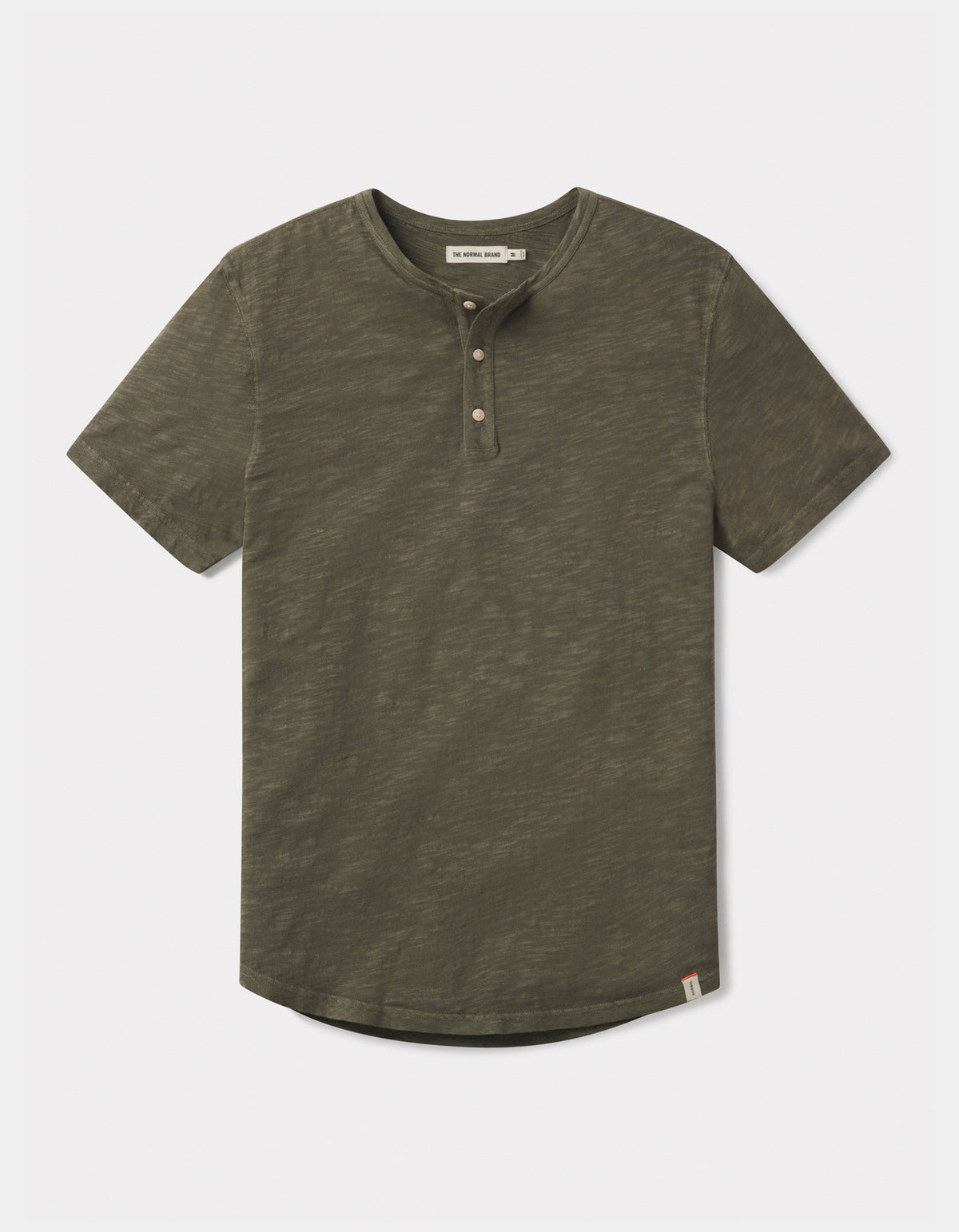 Vintage Slub Henley