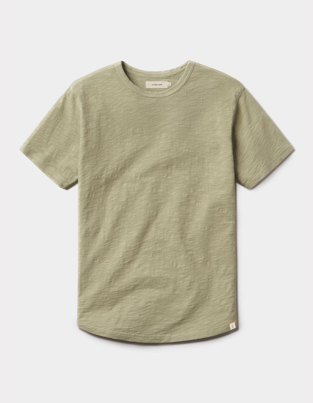 Vintage Slub Perfect Tee in Sage