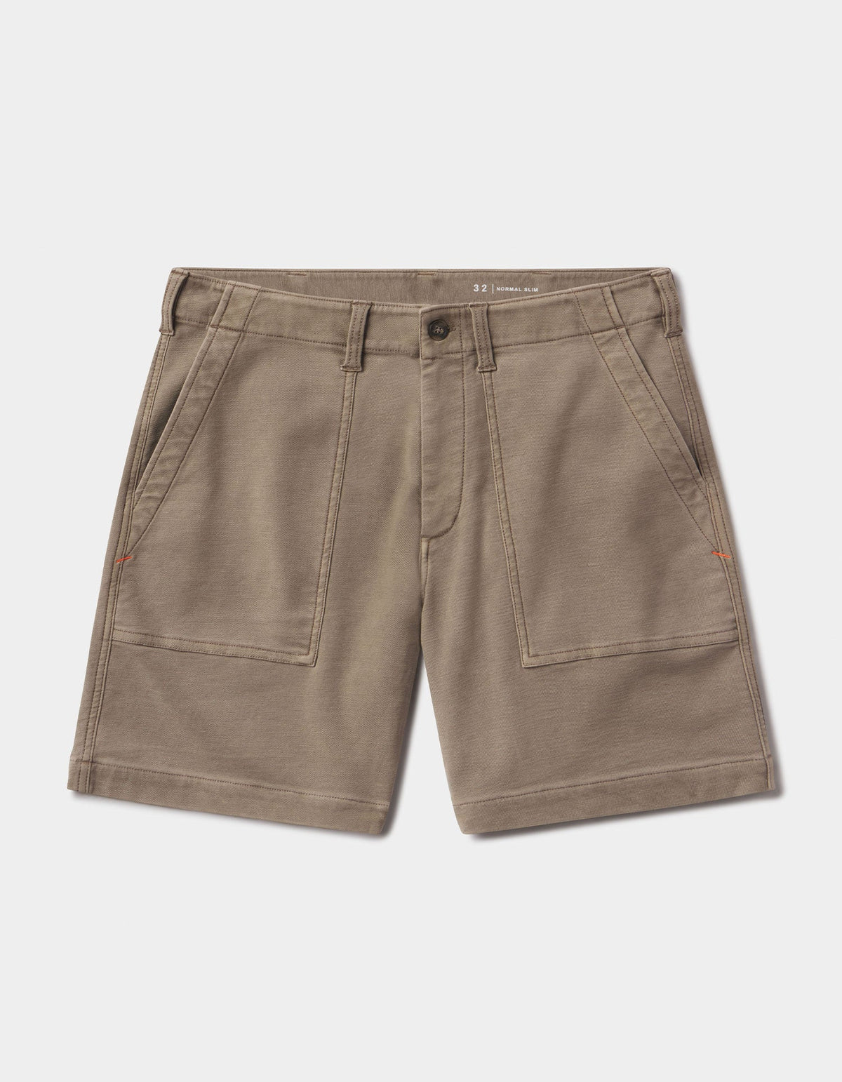 Comfort Terry Utility Short