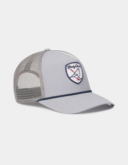 Birdie Classic Cap in Grey