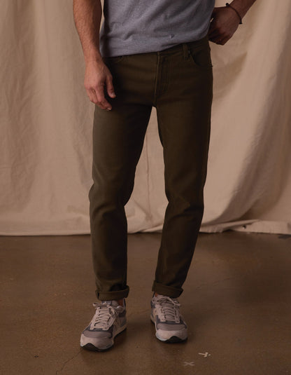 Comfort Terry Pant