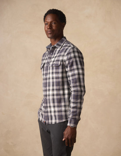 Mountain Overshirt