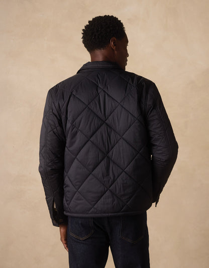 The Only Jacket in Black