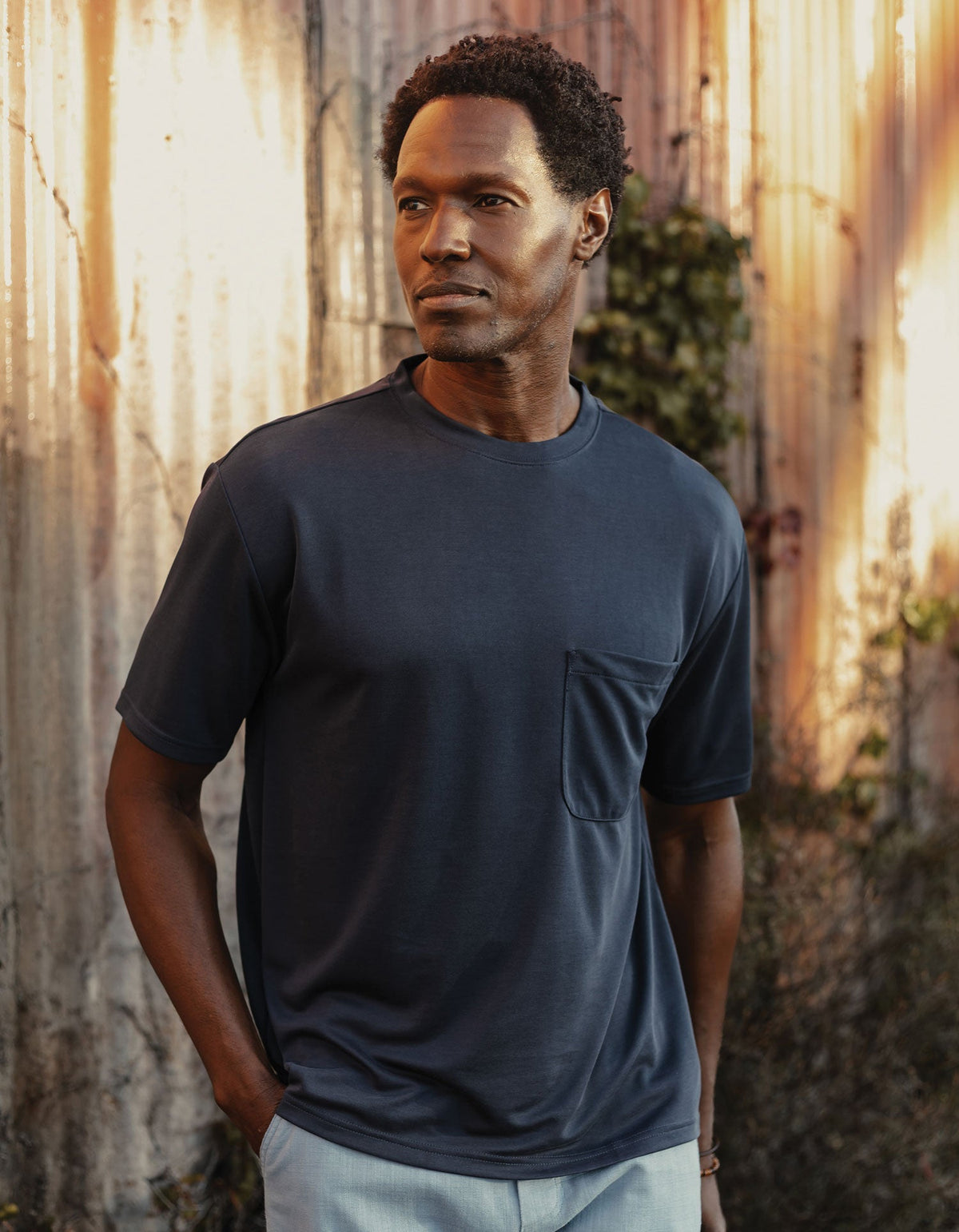 Laidback Tee