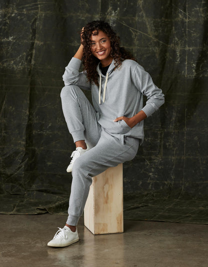 Women's Puremeso Everyday Jogger in Athletic Grey