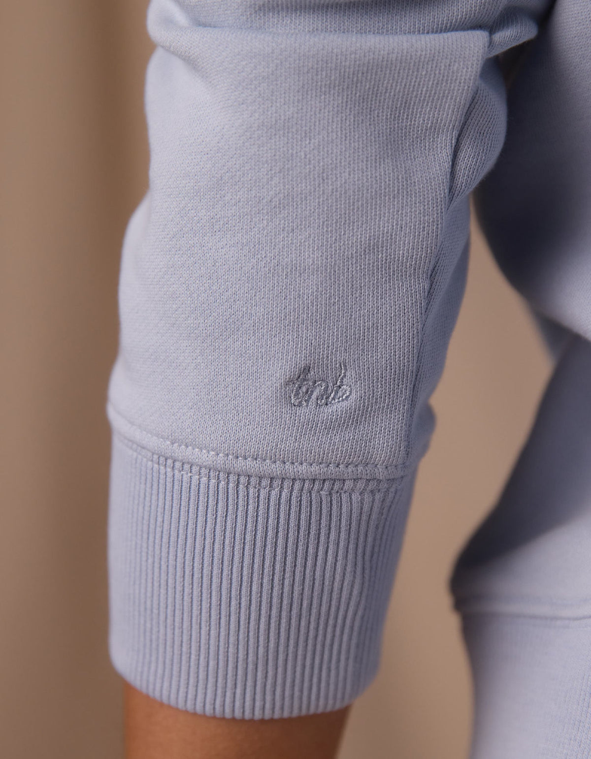Cole Terry Classic Crewneck in Mist