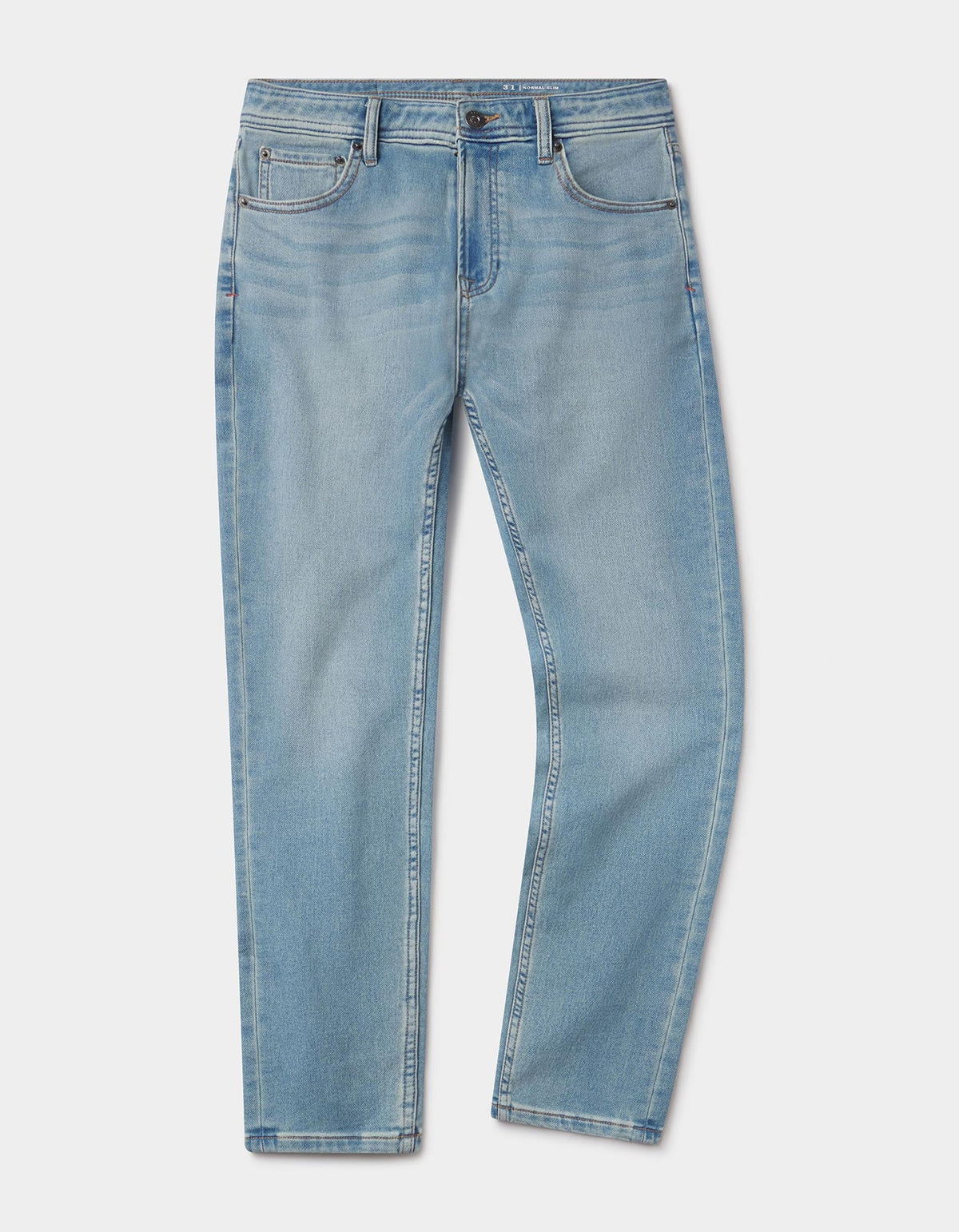 Comfort Terry Pant
