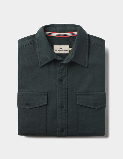 Big Jake Shirt Jacket