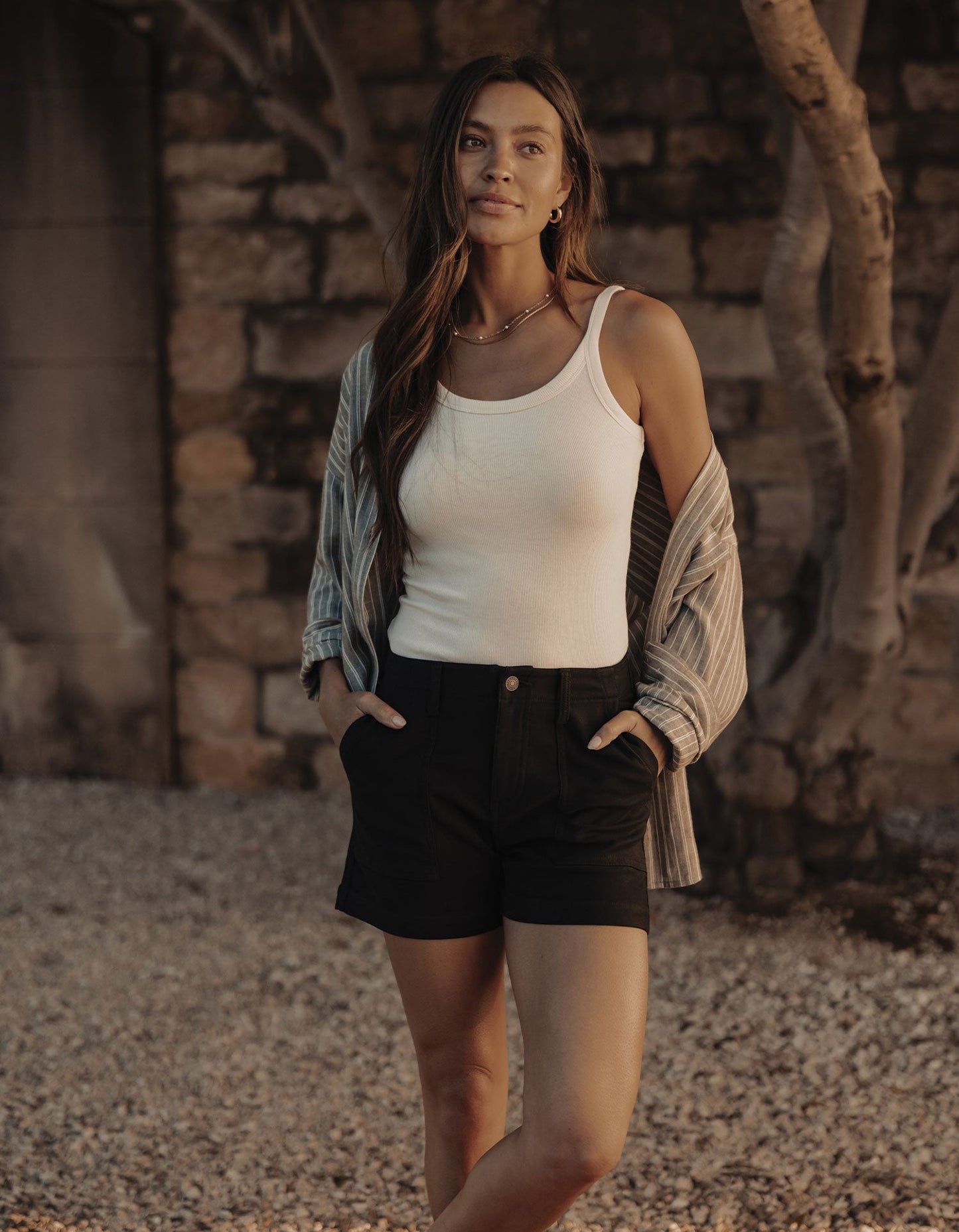 Comfort Terry Short