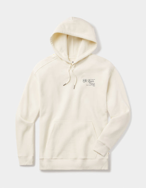 Normal Fleece Graphic Hoodie