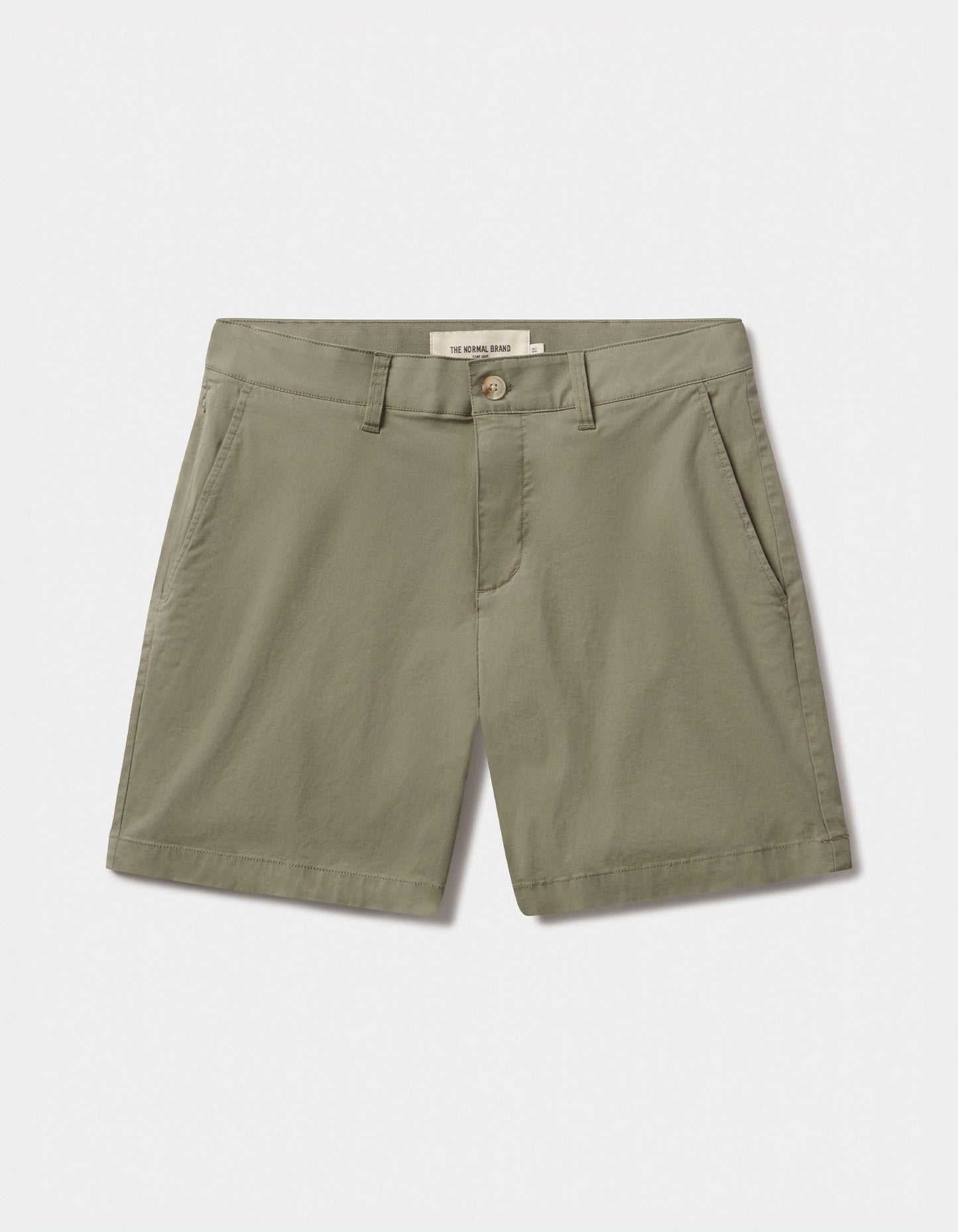 Stretch Chino Short