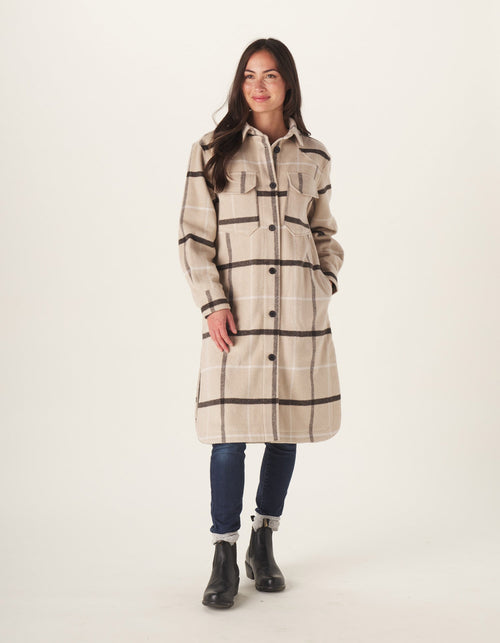 Toni Duster Jacket