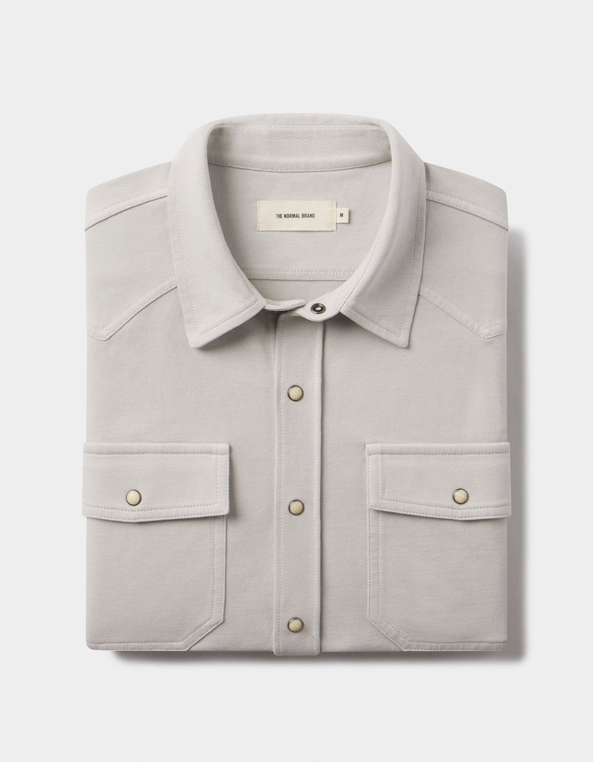 Tentoma Stretch Vintage Button Up