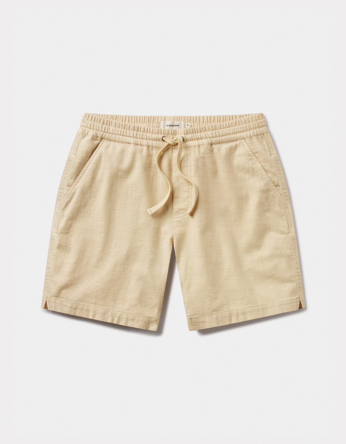 Texstretch Summer Short in Sand Dune
