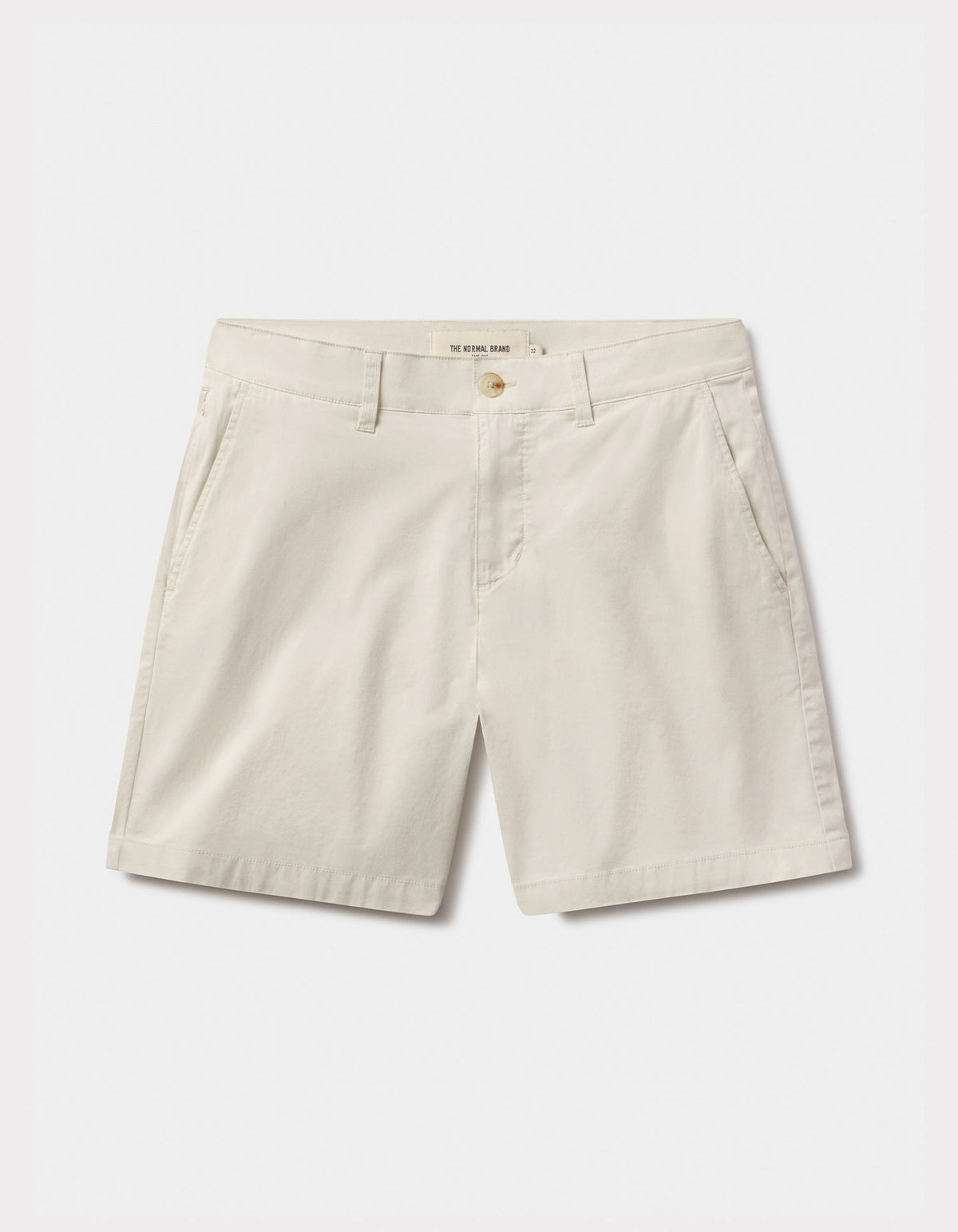 Stretch Chino Short
