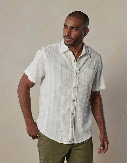 Freshwater Button Up Shirt 2
