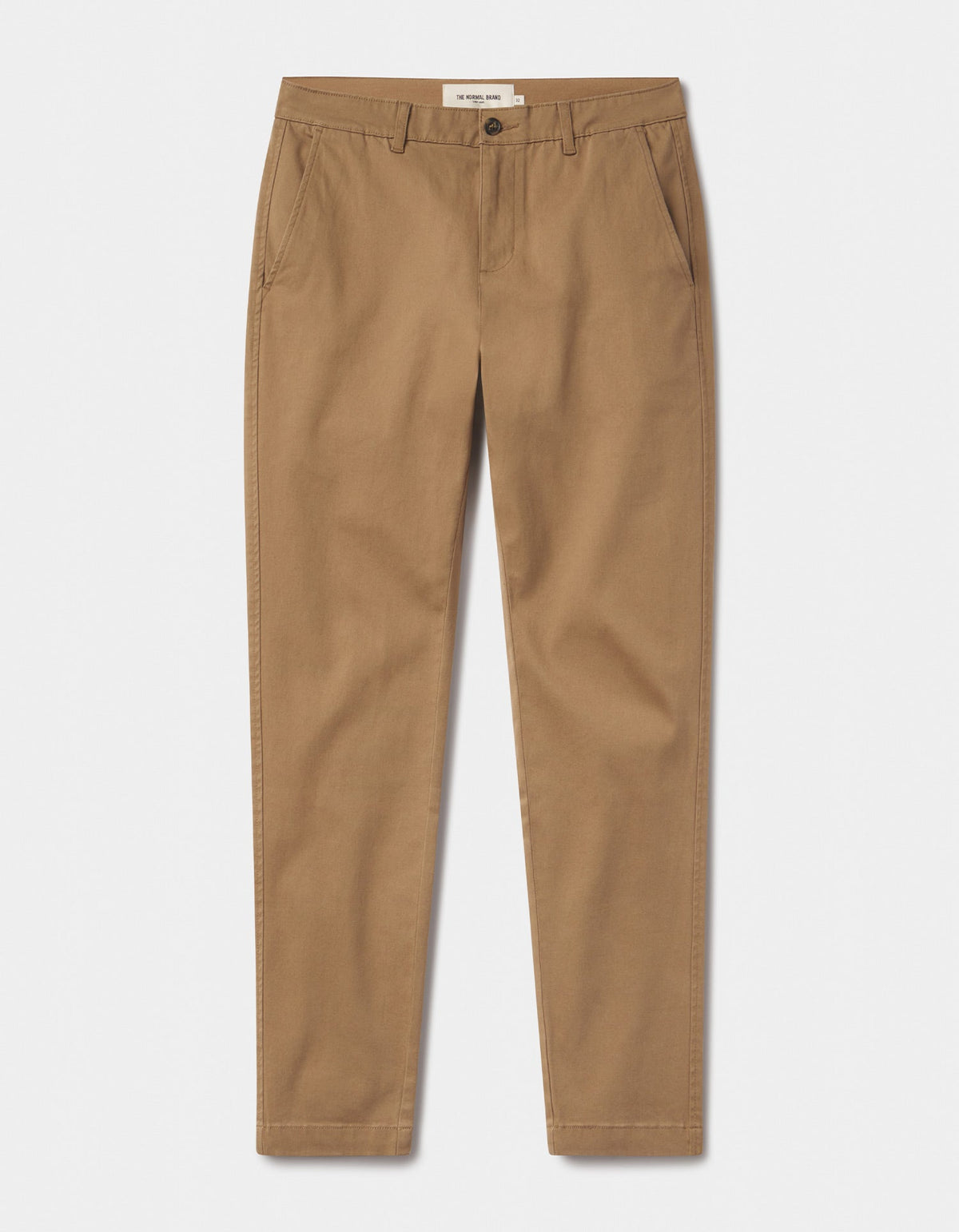 Normal Stretch Straight Chino