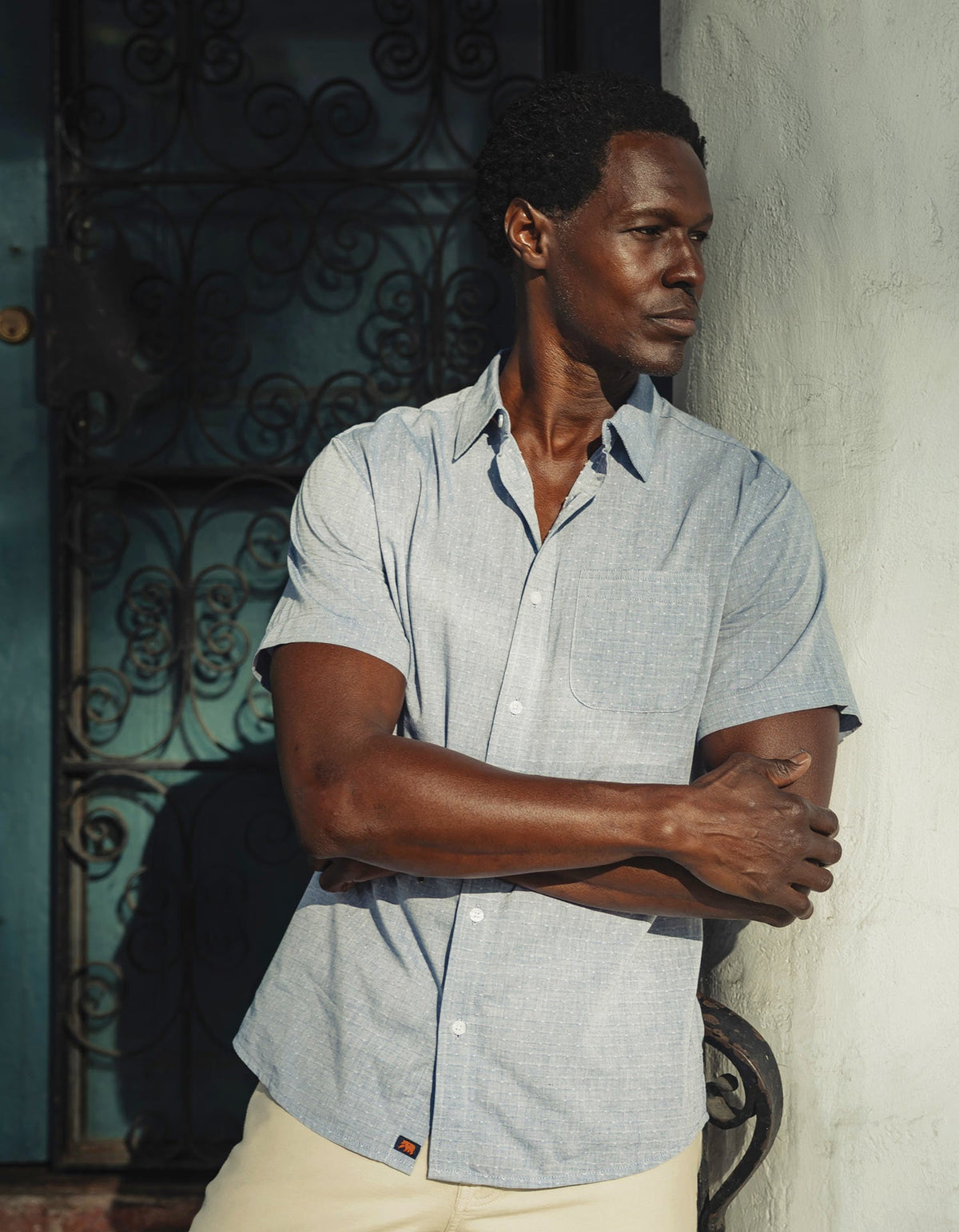 Freshwater Button Up Shirt 2
