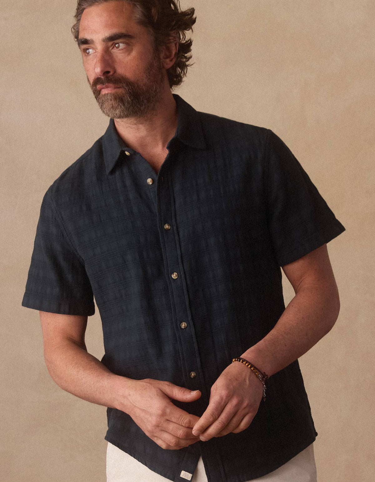 Freshwater Button Up Shirt 2
