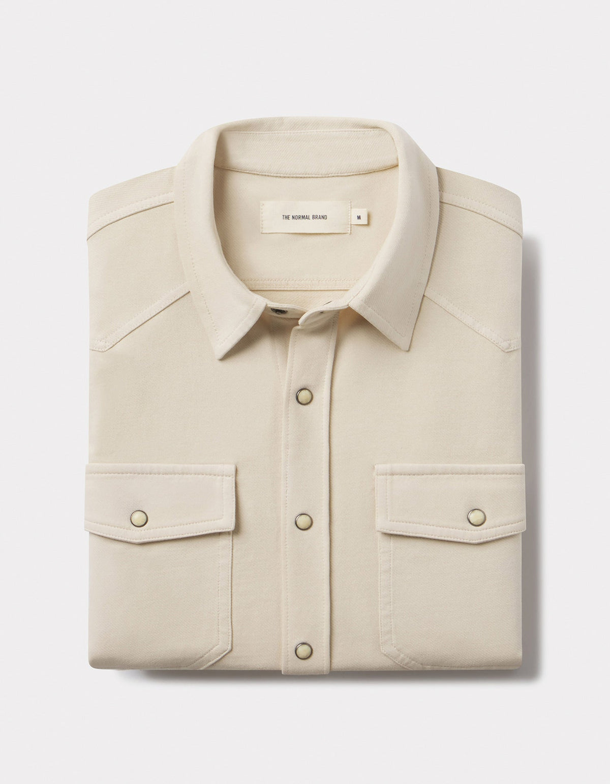Tentoma Stretch Vintage Button Up