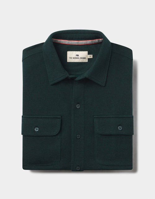 Textured Knit Shirt 2