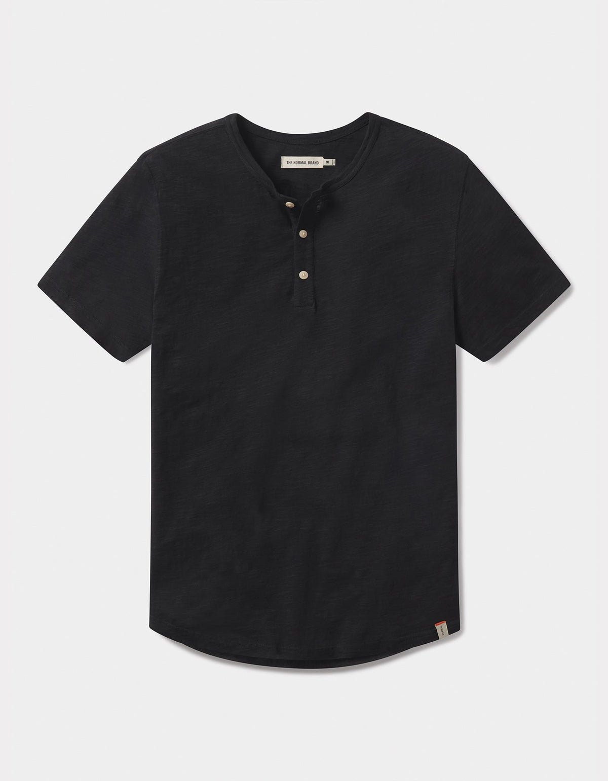 Vintage Slub Henley