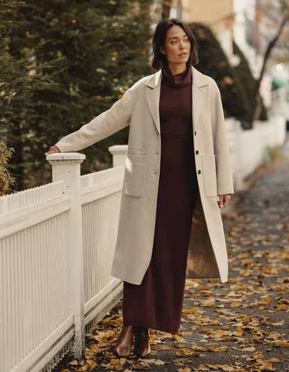Duster Coat
