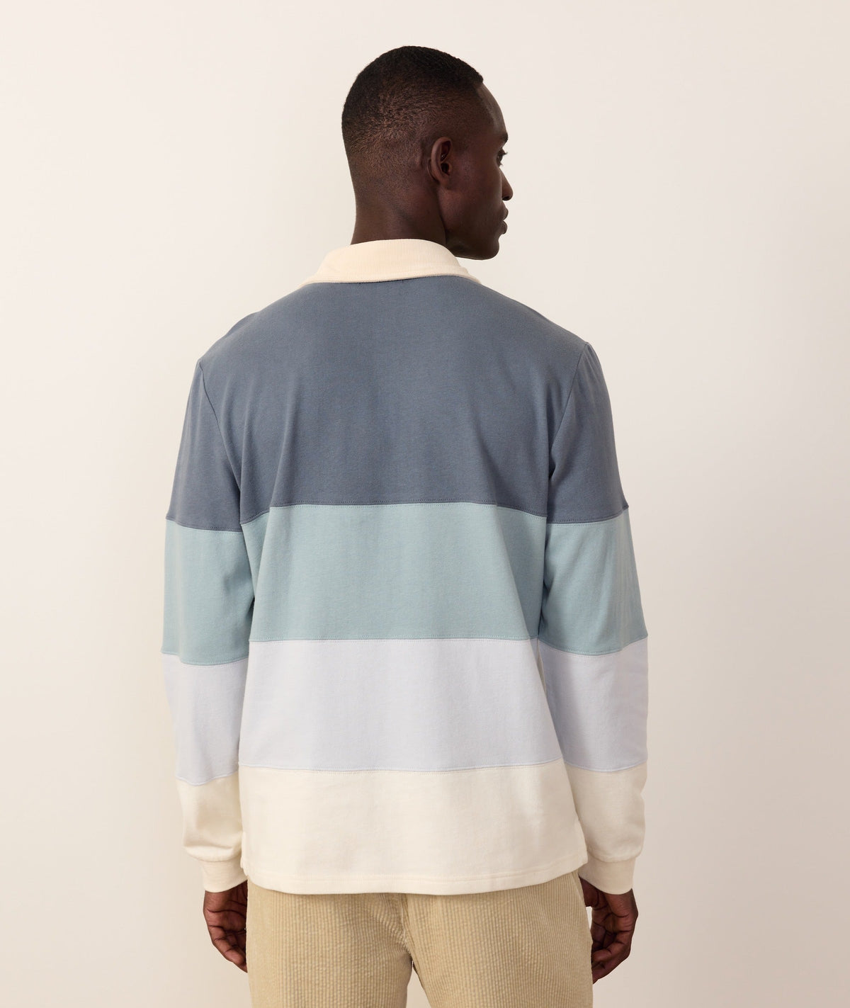 Sueded Rugby Polo