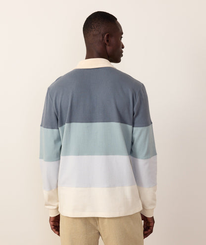 Sueded Rugby Polo