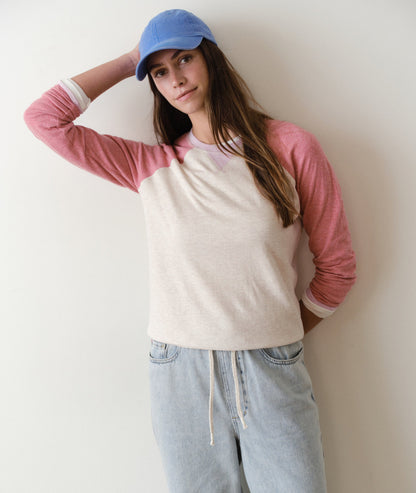 Varsity Raglan