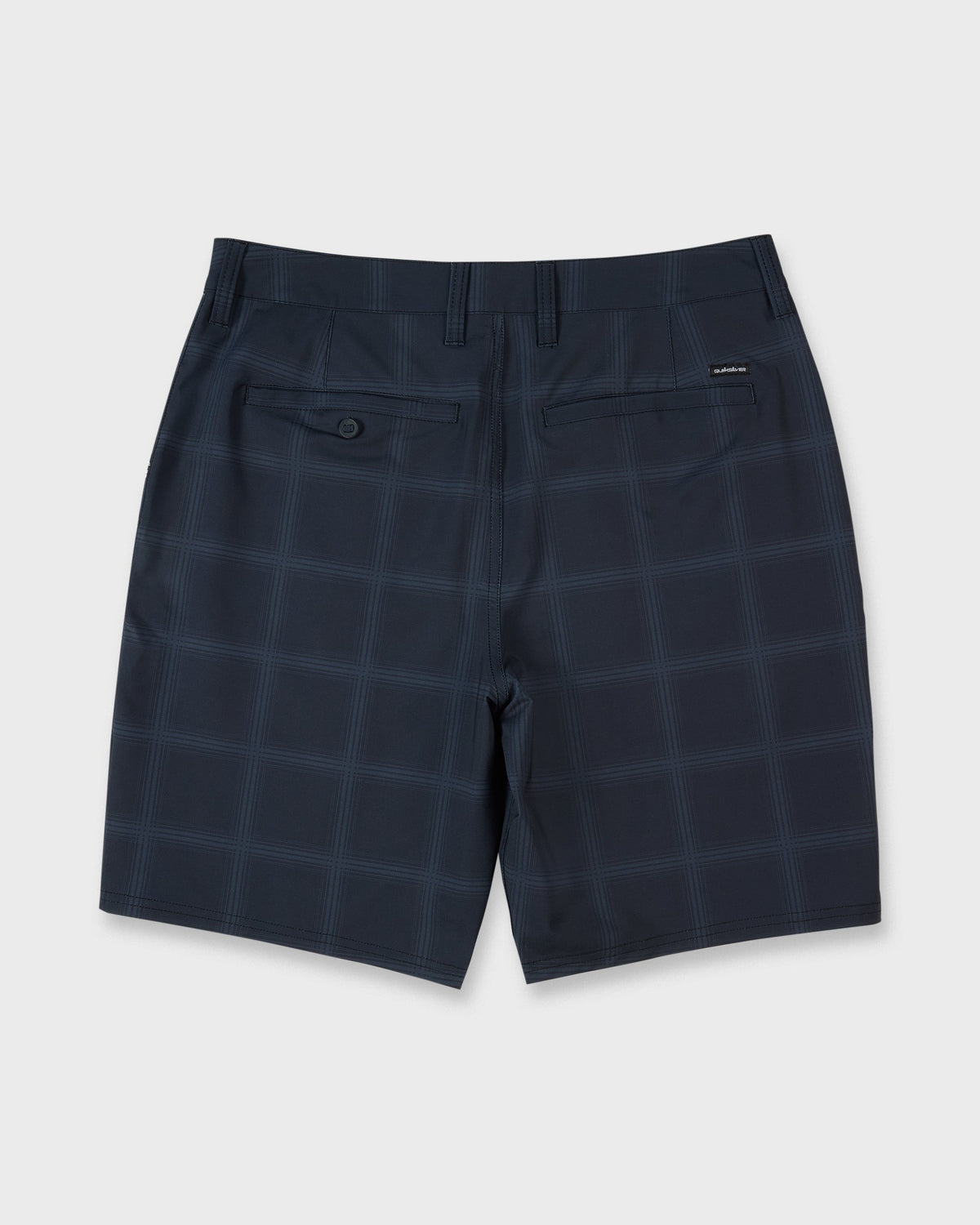 Union Print Amphibian 20" Hybrid Shorts - Black