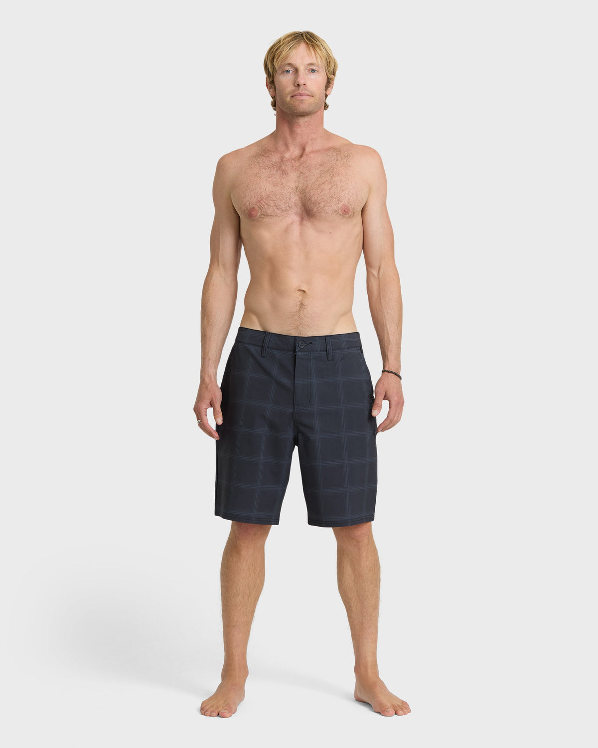 Union Print Amphibian 20" Hybrid Shorts - Black