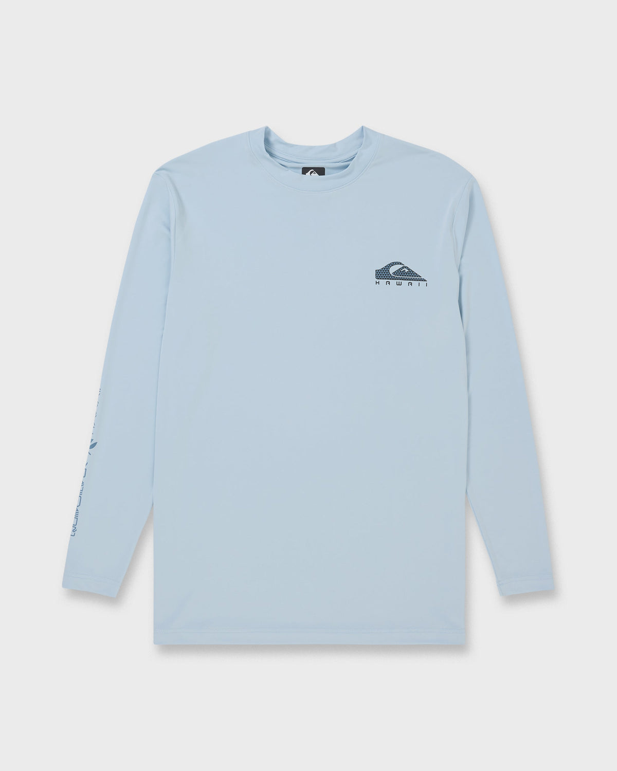 HI Everyday UPF 50 Long Sleeve Surf Shirt - Skyway