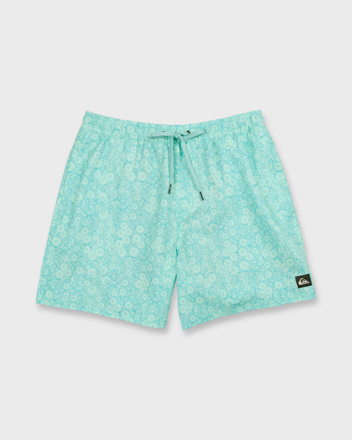 Mix Volley 17" Swim Trunks - Brook Green