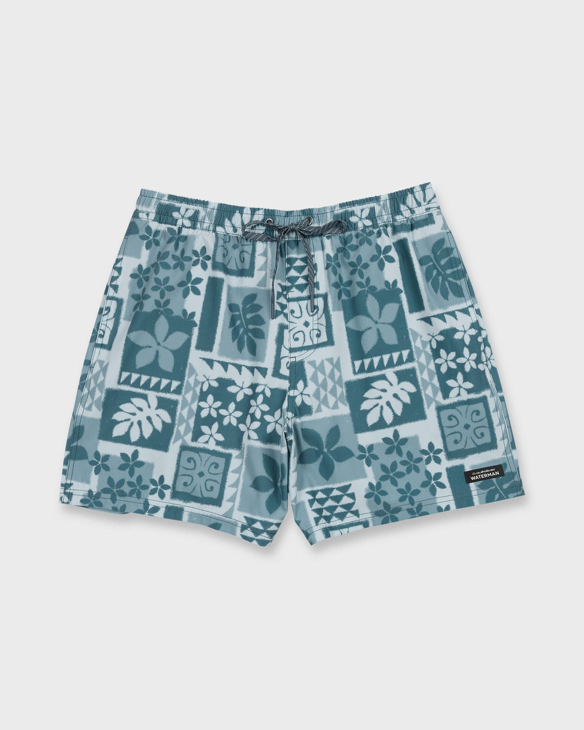 Waterman Mix Pack 17" Swim Trunks - Skyway