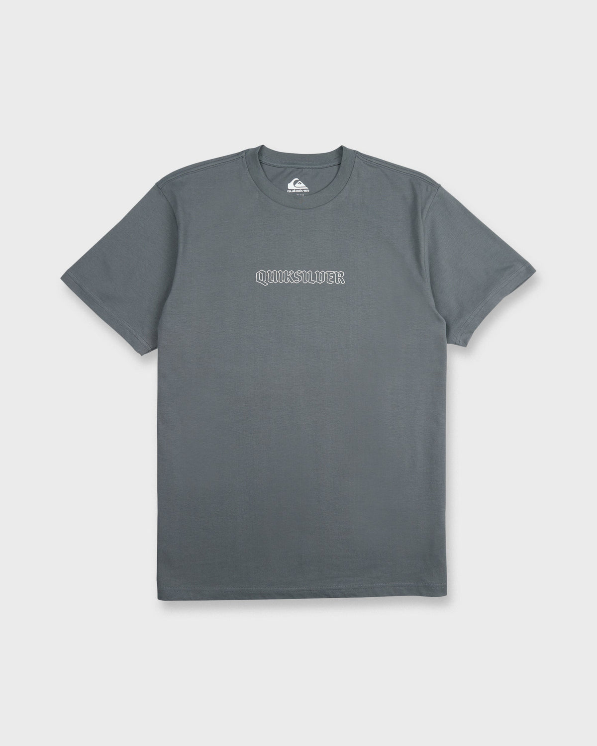 Serpents Short Sleeve Knit T-Shirt - Iron Gate
