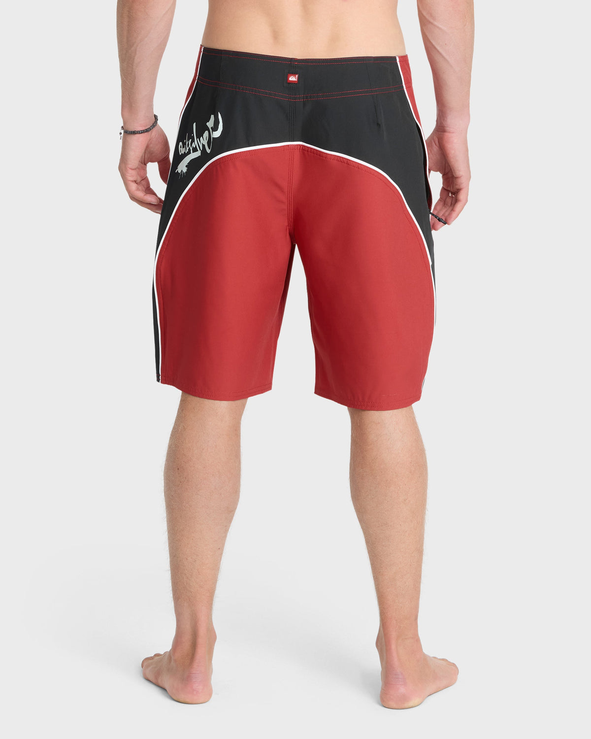 Young Guns Nomad 21" Boardshorts - Salsa