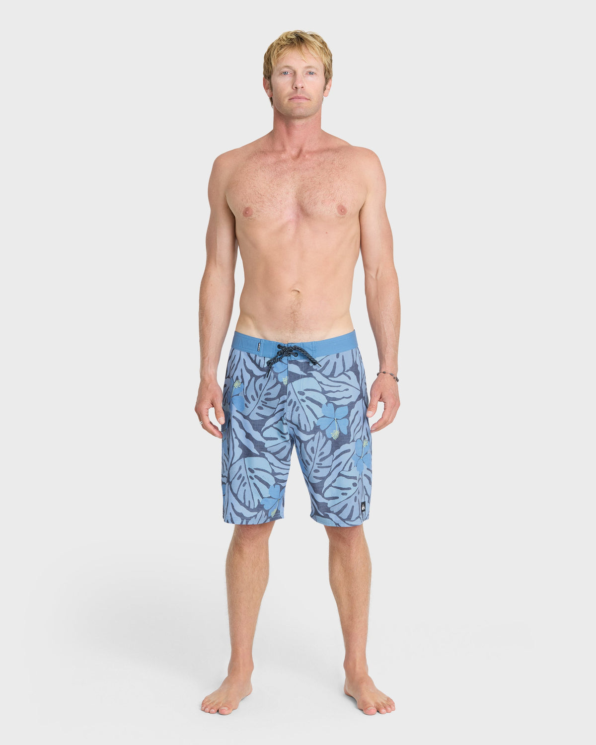 Forest Peak 20" Boardshorts - Quiet Harbor