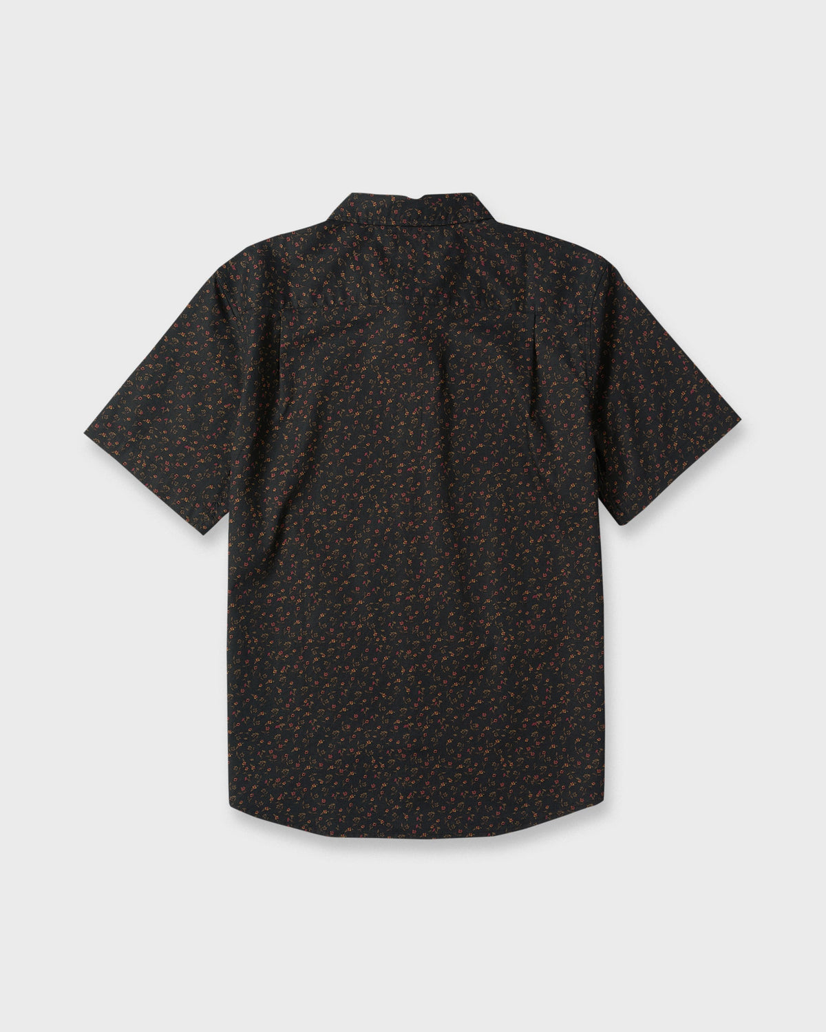 Mesa Meadow Classic Short Sleeve Woven Shirt - Anthracite