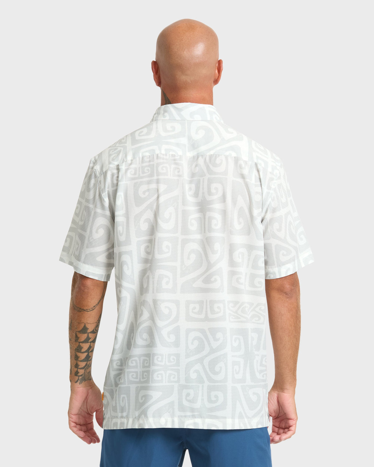 Performance Pack Short Sleeve Shirt - White