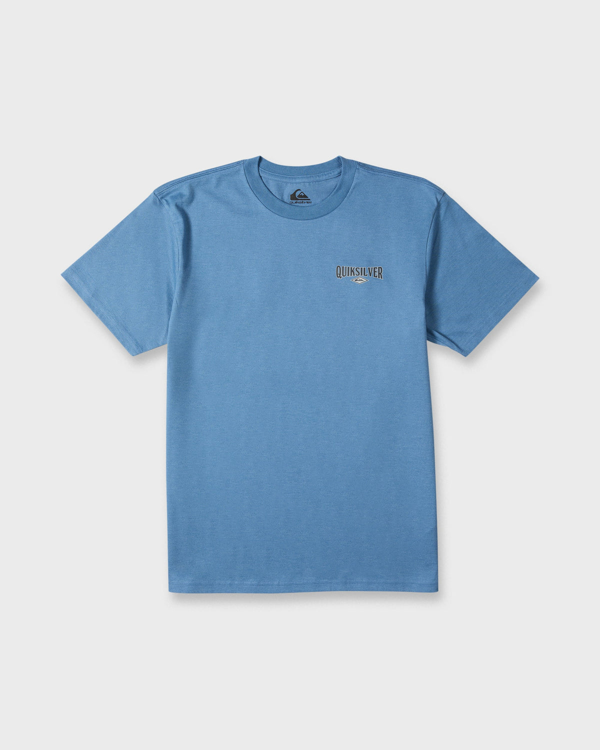 Dolby Short Sleeve Knit T-Shirt - Quiet Harbor Heather