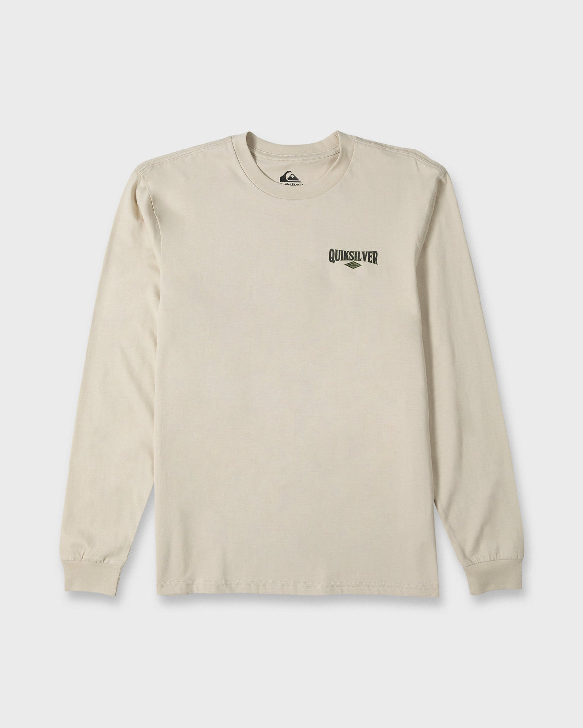 Dolby Long Sleeve Knit T-Shirt - Peyote