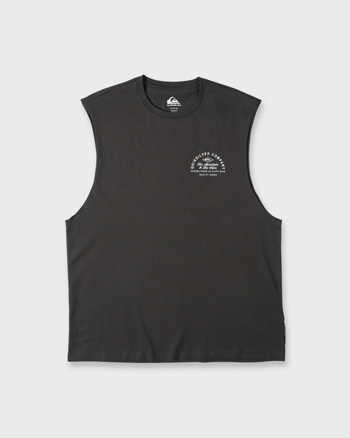 Garage Days Tank Top - Phantom