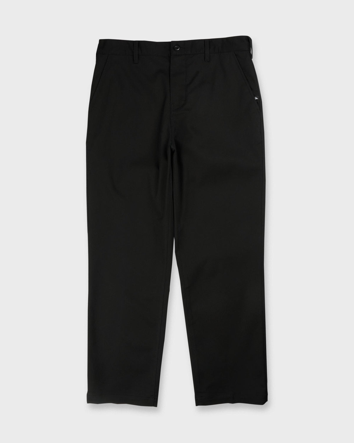 Union Stretch Chino Pants - Black