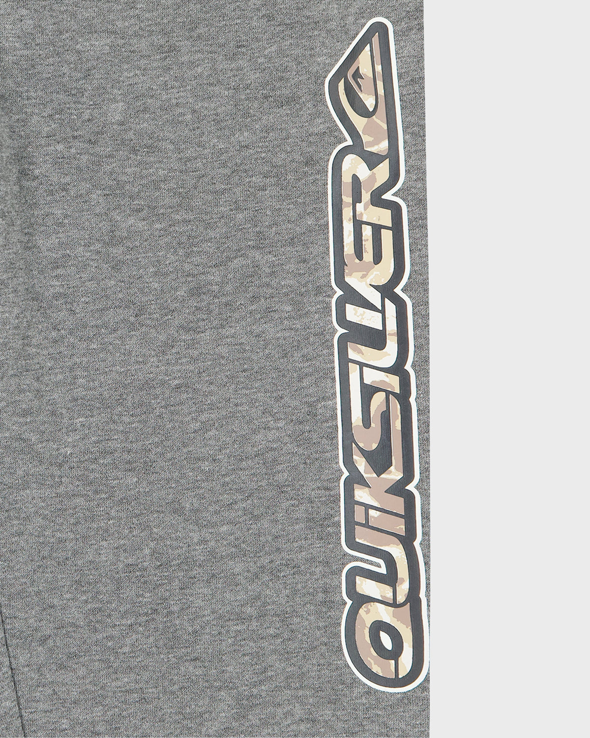 Boys QS Camo Jogger Sweatpant
